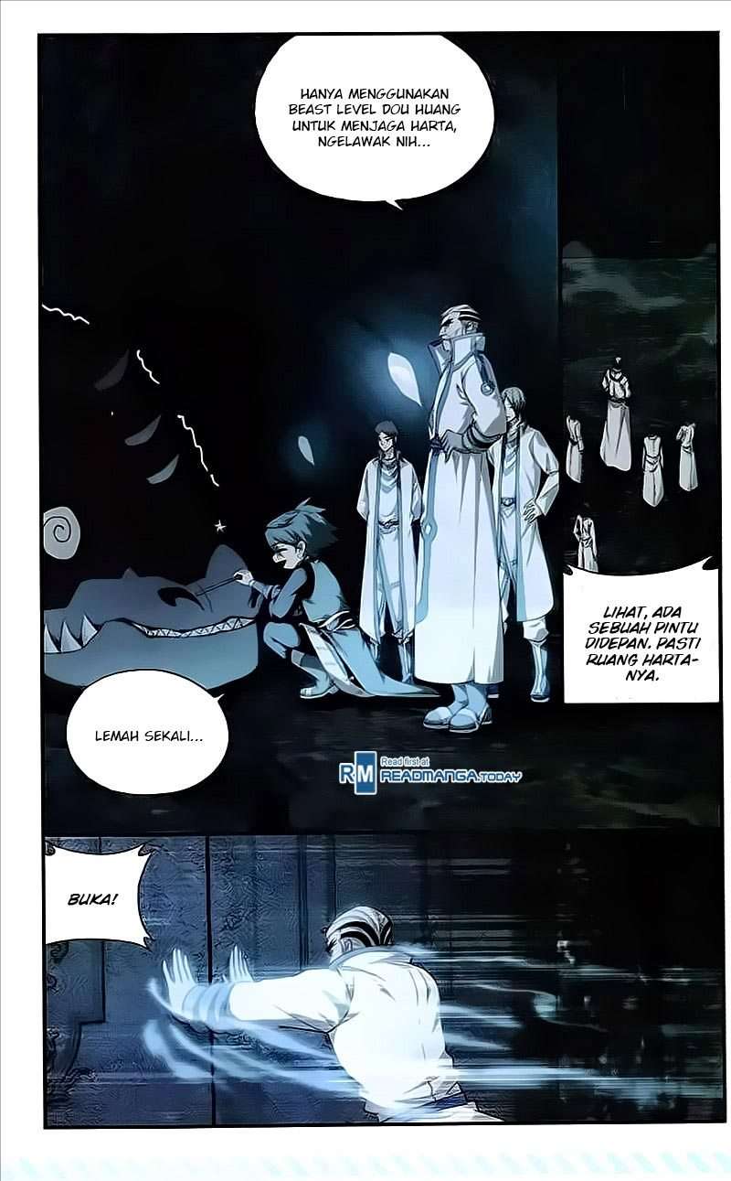 Battle Through the Heavens Chapter 213 - halaman 17