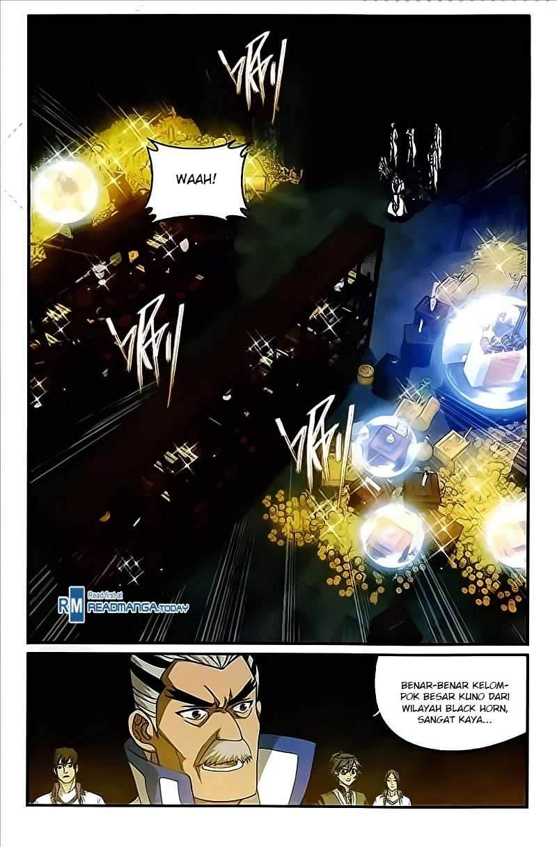Battle Through the Heavens Chapter 213 - halaman 18
