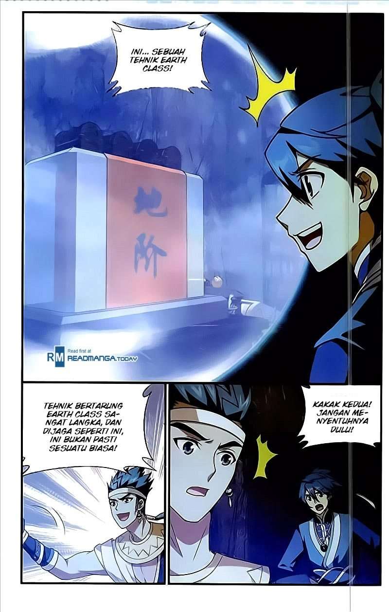 Battle Through the Heavens Chapter 213 - halaman 19