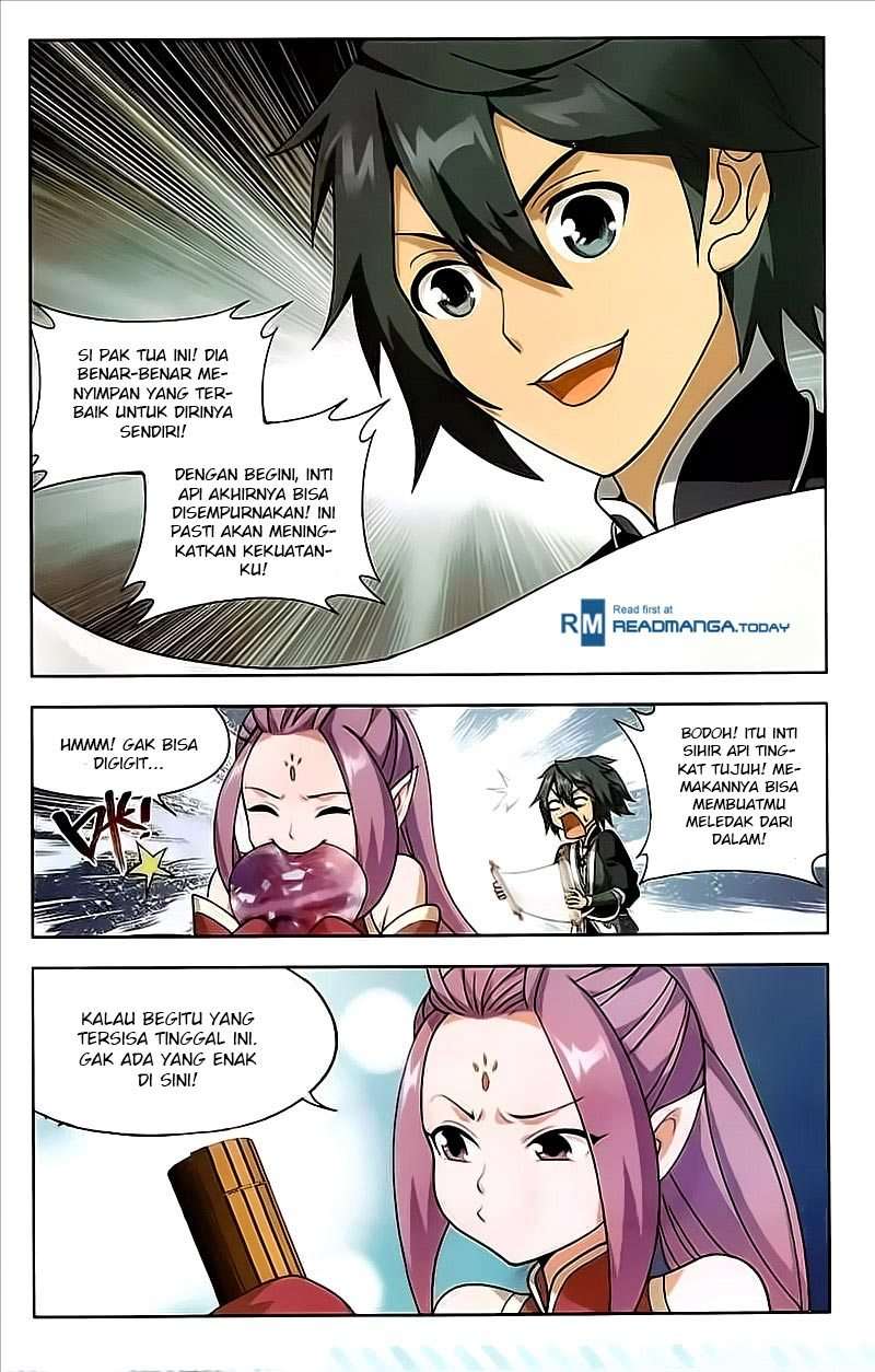 Battle Through the Heavens Chapter 213 - halaman 24