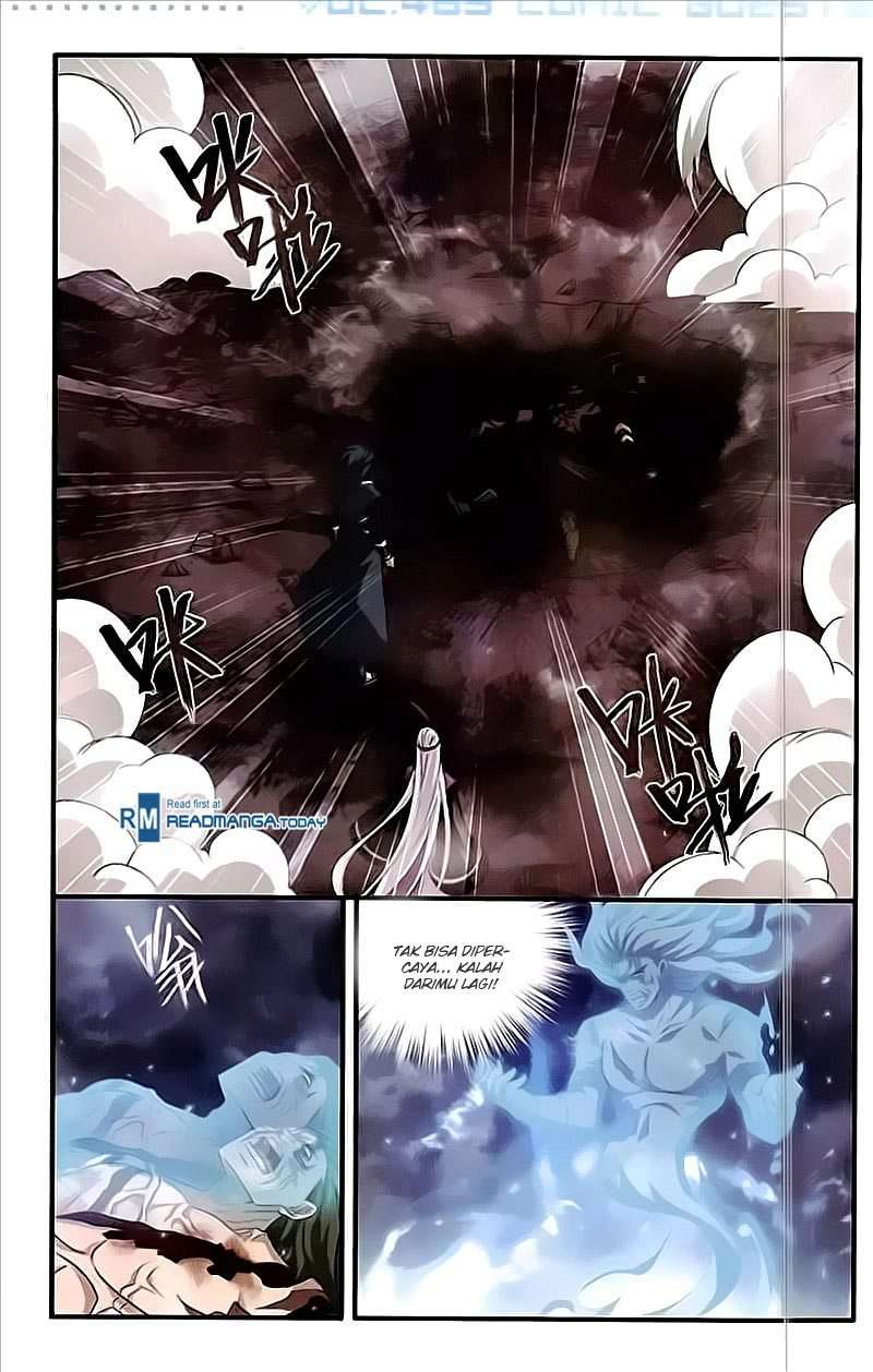 Battle Through the Heavens Chapter 213 - halaman 3