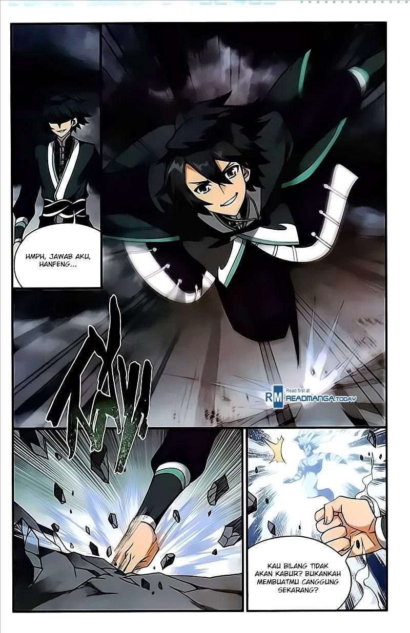Battle Through the Heavens Chapter 213 - halaman 6