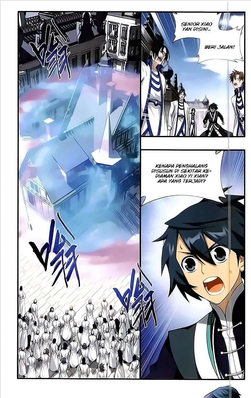 Battle Through the Heavens Chapter 214 - halaman 13