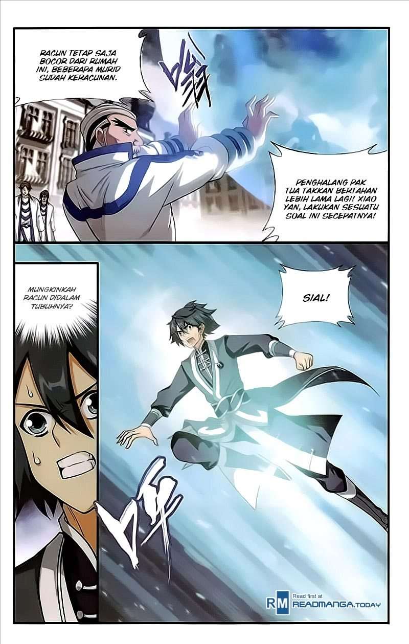 Battle Through the Heavens Chapter 214 - halaman 14
