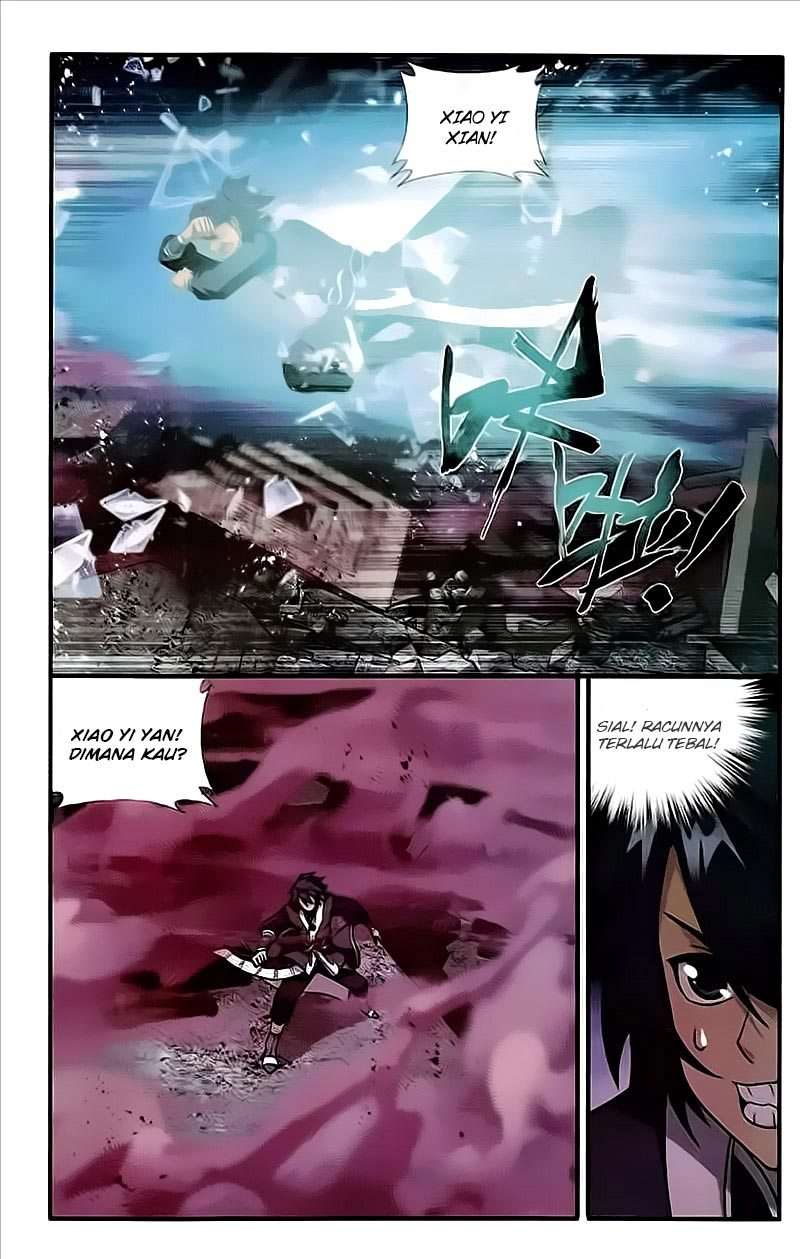 Battle Through the Heavens Chapter 214 - halaman 15