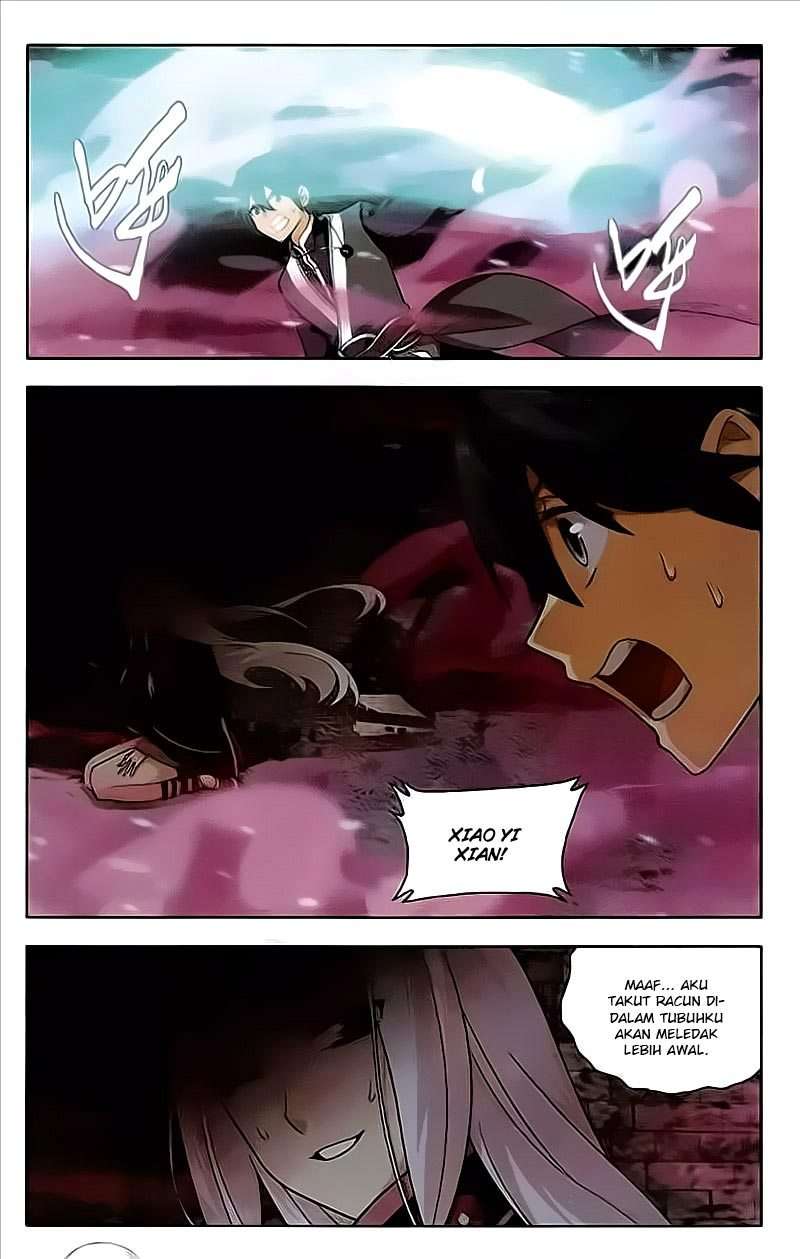 Battle Through the Heavens Chapter 214 - halaman 16