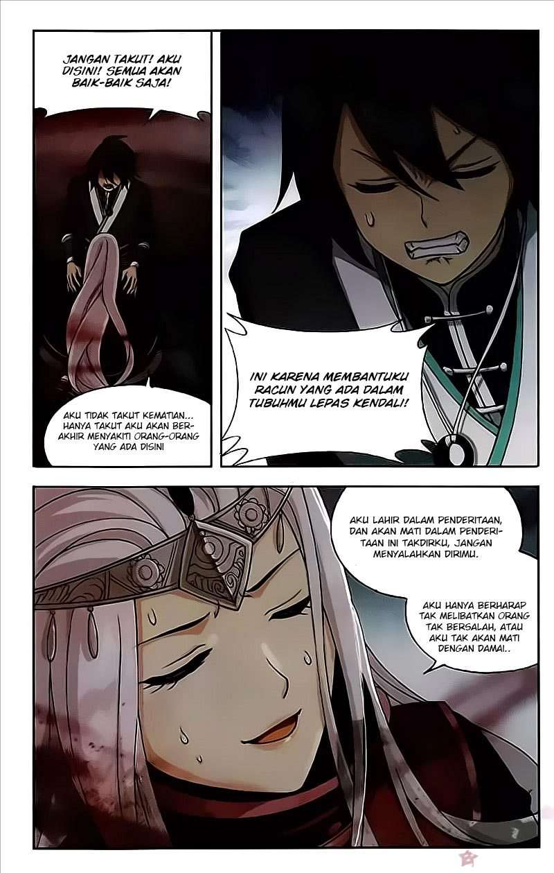 Battle Through the Heavens Chapter 214 - halaman 17