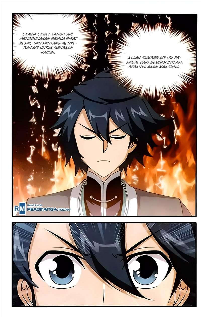 Battle Through the Heavens Chapter 214 - halaman 23