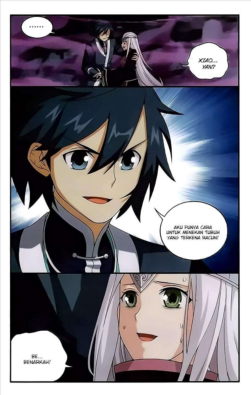 Battle Through the Heavens Chapter 214 - halaman 24