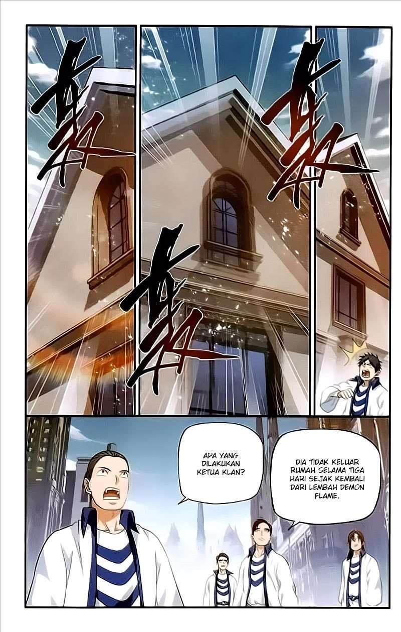 Battle Through the Heavens Chapter 214 - halaman 7