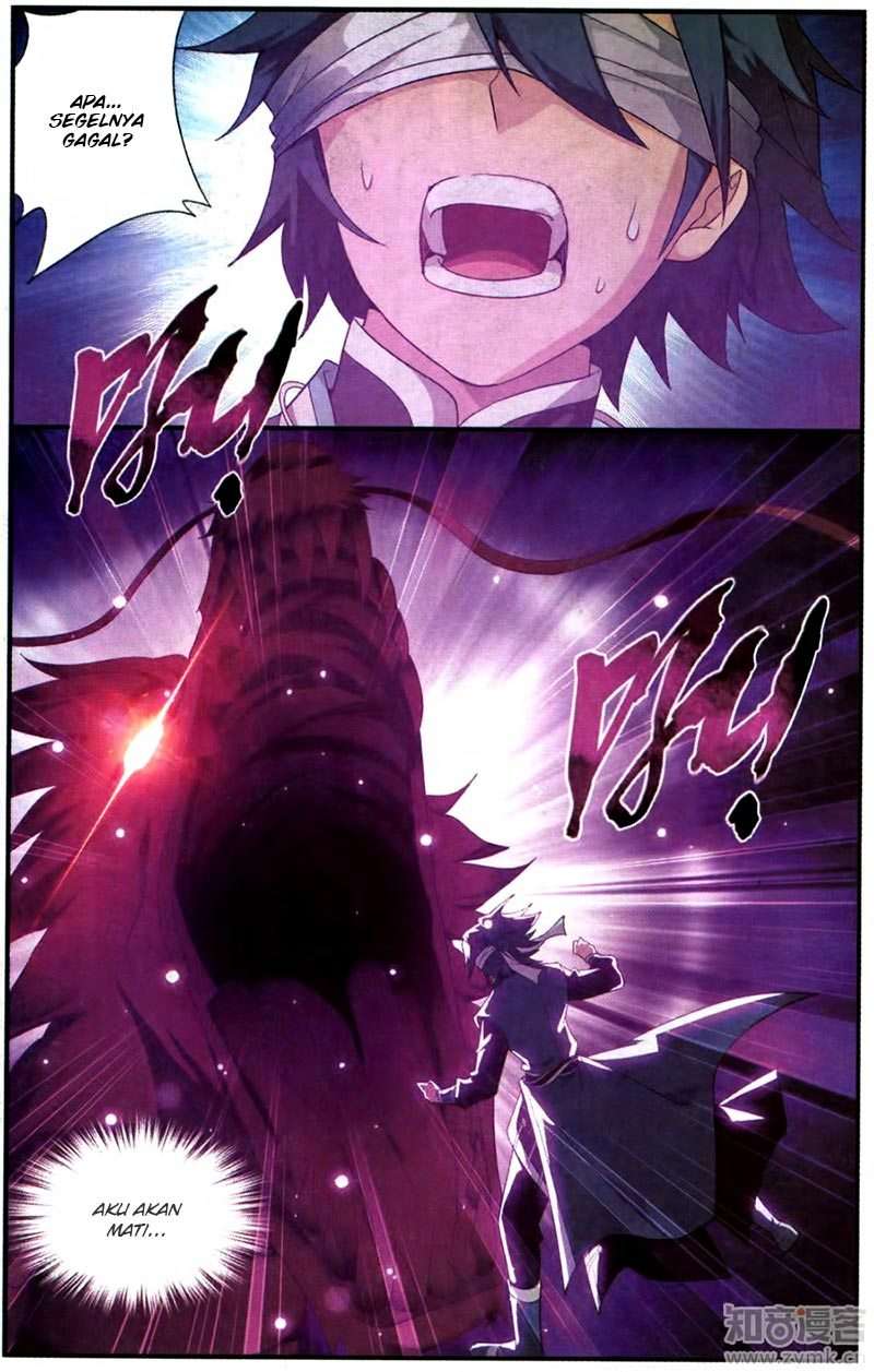 Battle Through the Heavens Chapter 215 - halaman 10