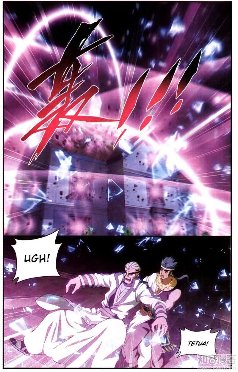 Battle Through the Heavens Chapter 215 - halaman 12