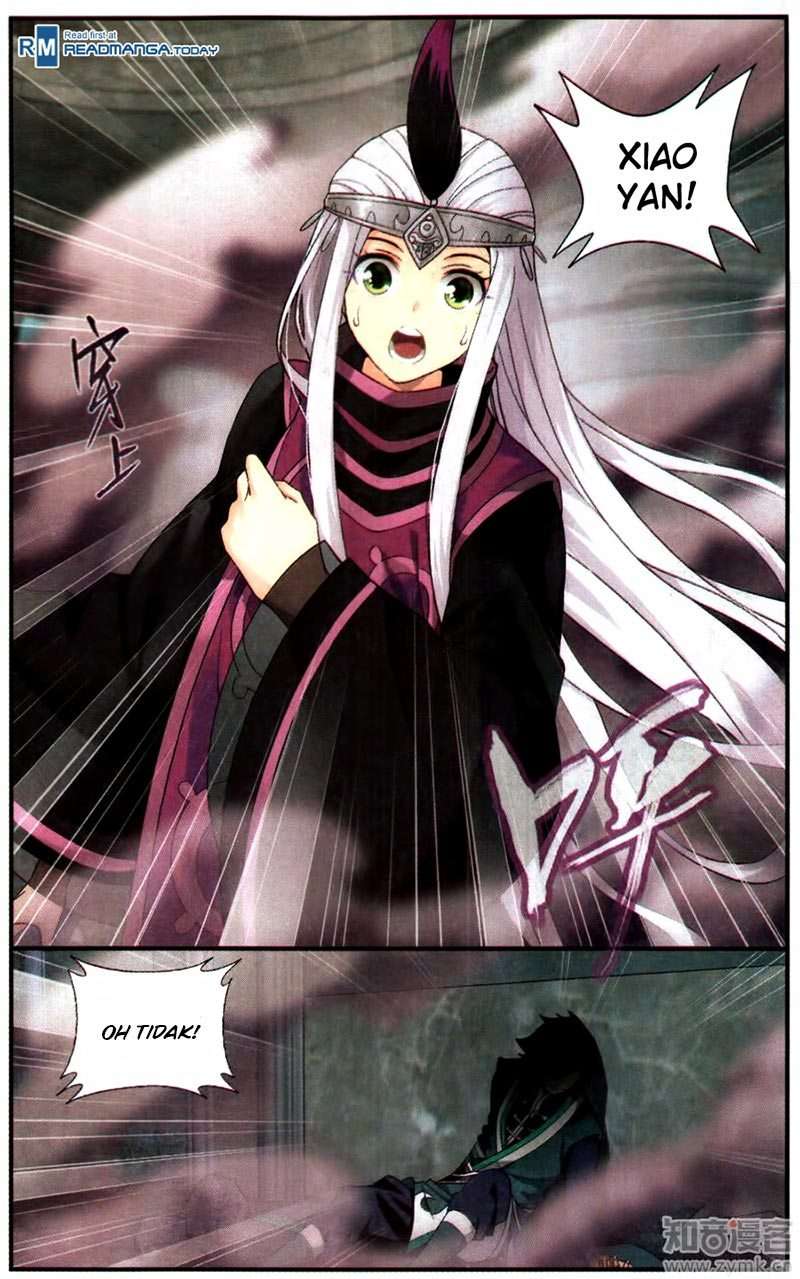 Battle Through the Heavens Chapter 215 - halaman 13
