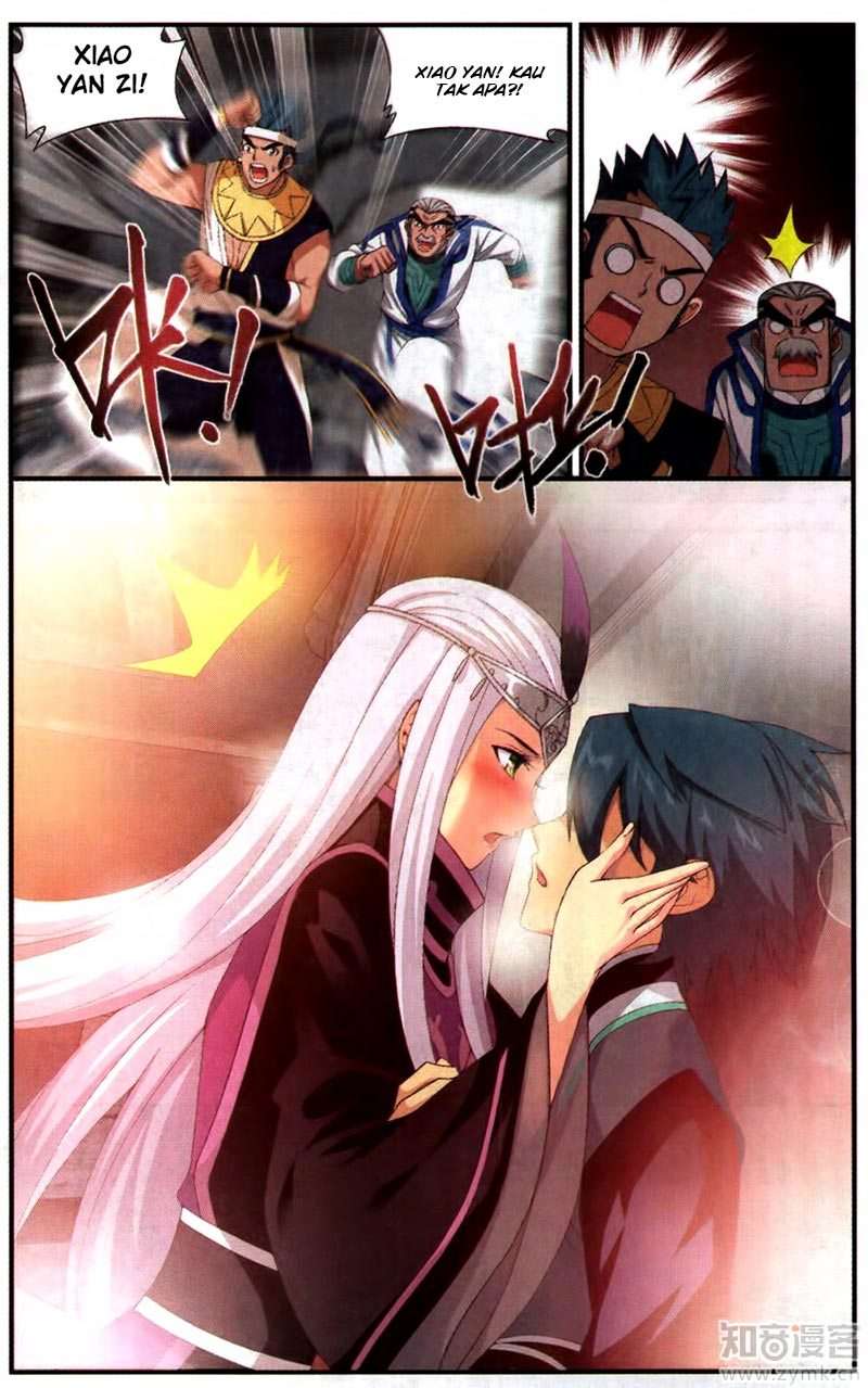 Battle Through the Heavens Chapter 215 - halaman 15