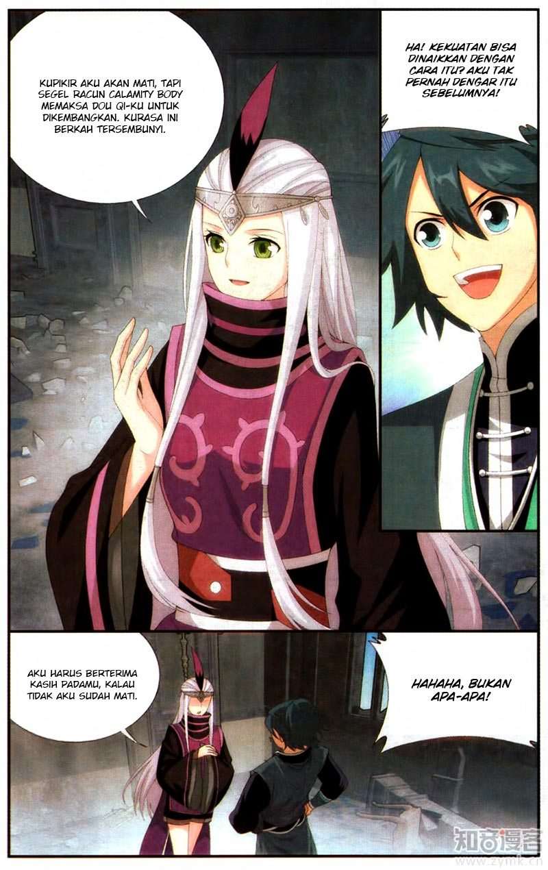 Battle Through the Heavens Chapter 215 - halaman 19