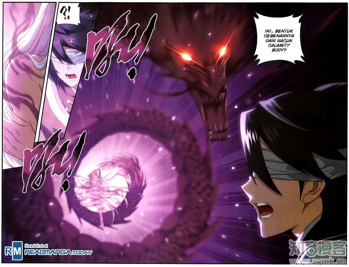 Battle Through the Heavens Chapter 215 - halaman 9