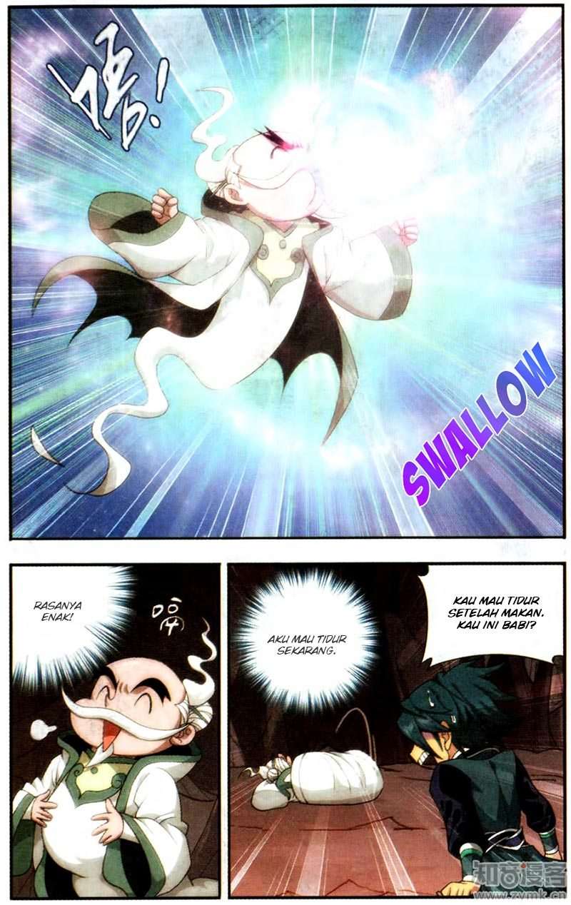 Battle Through the Heavens Chapter 216 - halaman 11