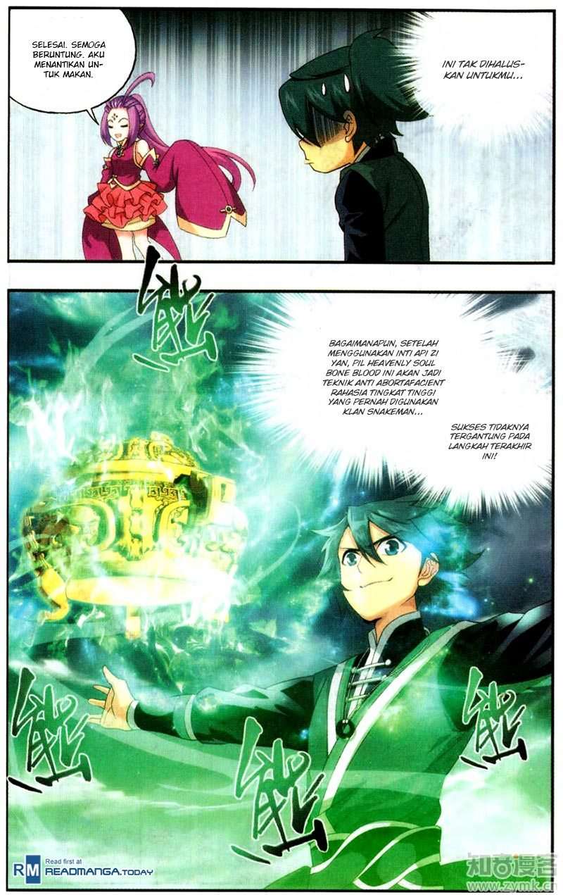 Battle Through the Heavens Chapter 217 - halaman 13