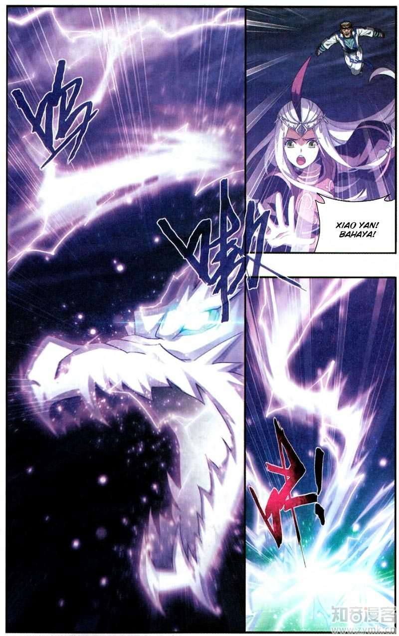 Battle Through the Heavens Chapter 217 - halaman 15