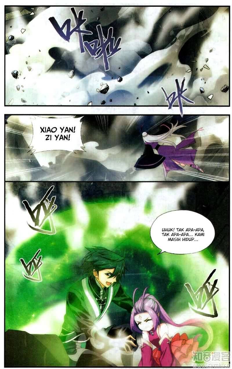 Battle Through the Heavens Chapter 217 - halaman 16