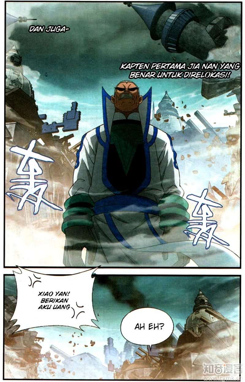Battle Through the Heavens Chapter 217 - halaman 19