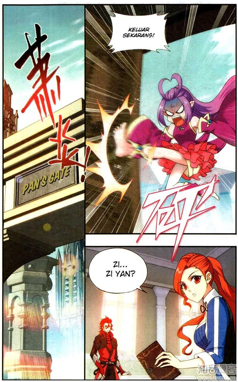 Battle Through the Heavens Chapter 217 - halaman 3