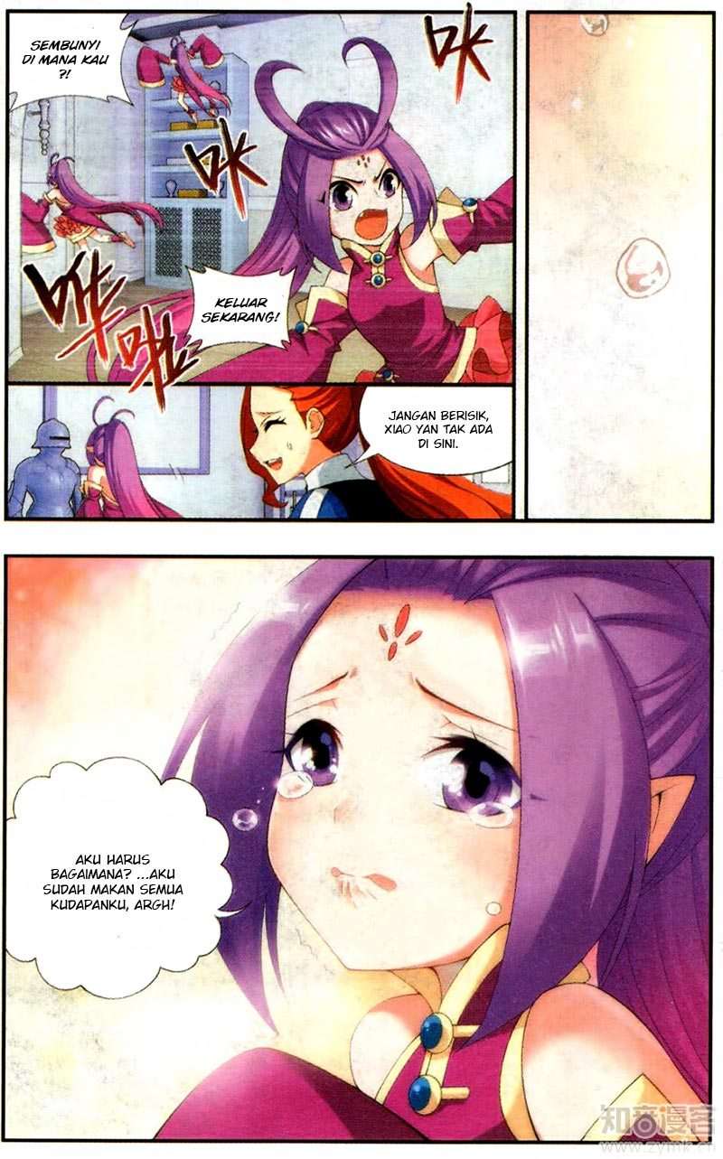 Battle Through the Heavens Chapter 217 - halaman 4