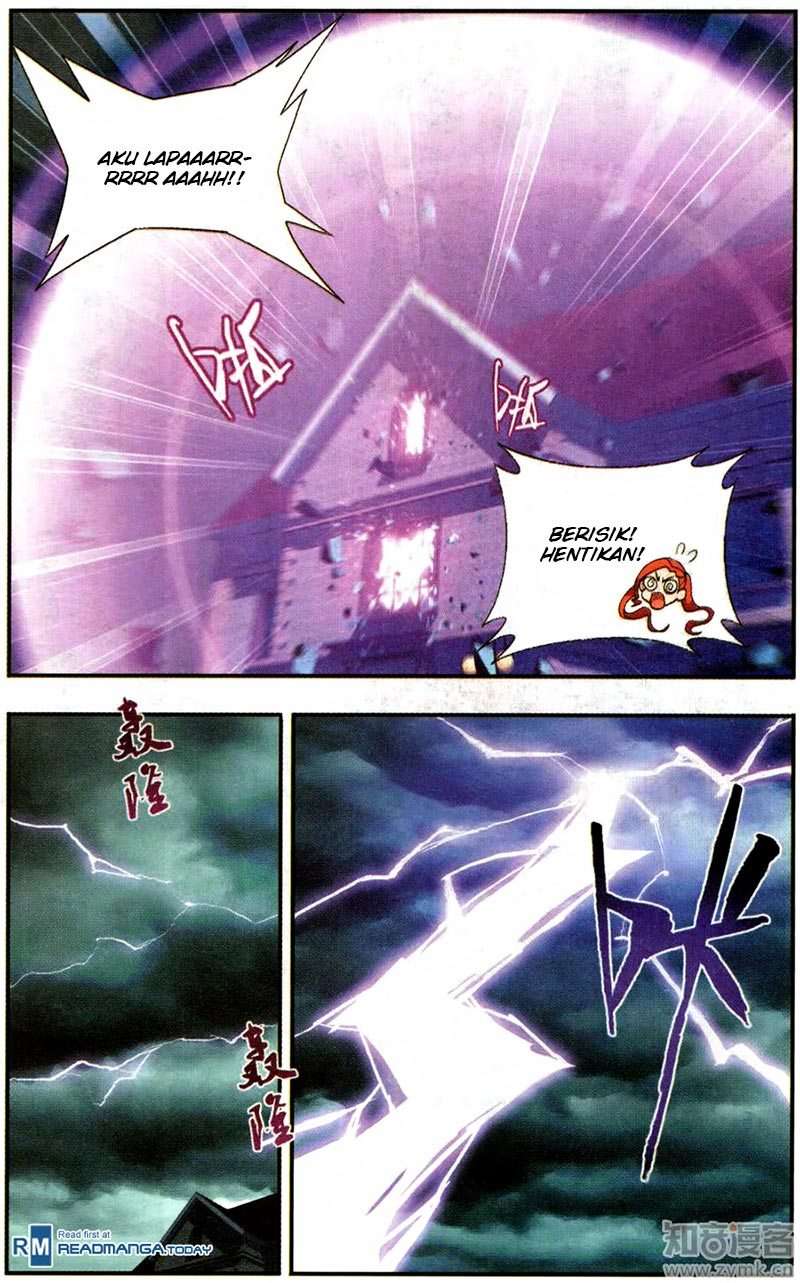 Battle Through the Heavens Chapter 217 - halaman 5