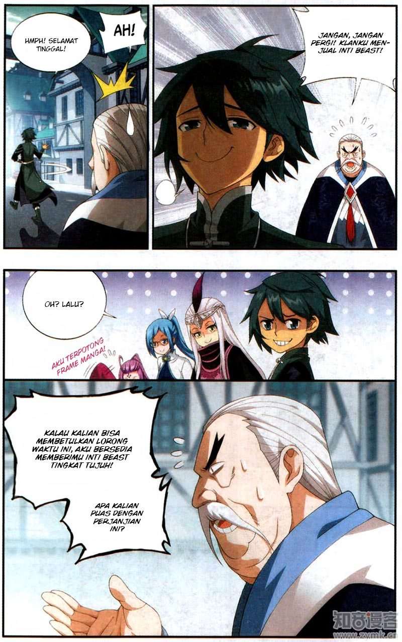 Battle Through the Heavens Chapter 218 - halaman 15