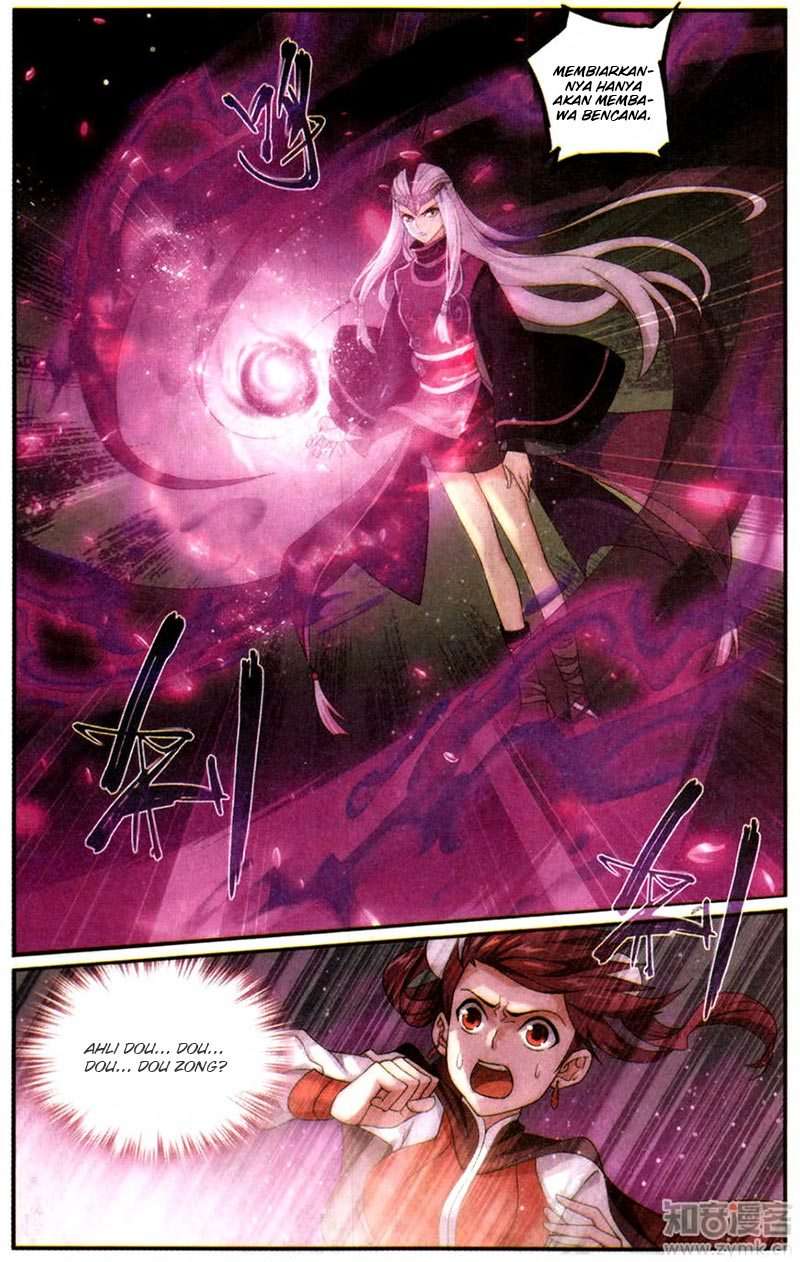 Battle Through the Heavens Chapter 218 - halaman 8