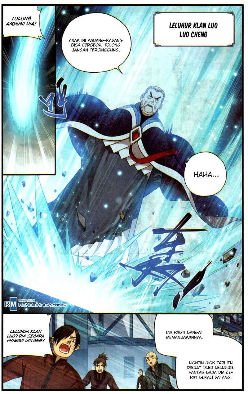 Battle Through the Heavens Chapter 218 - halaman 9