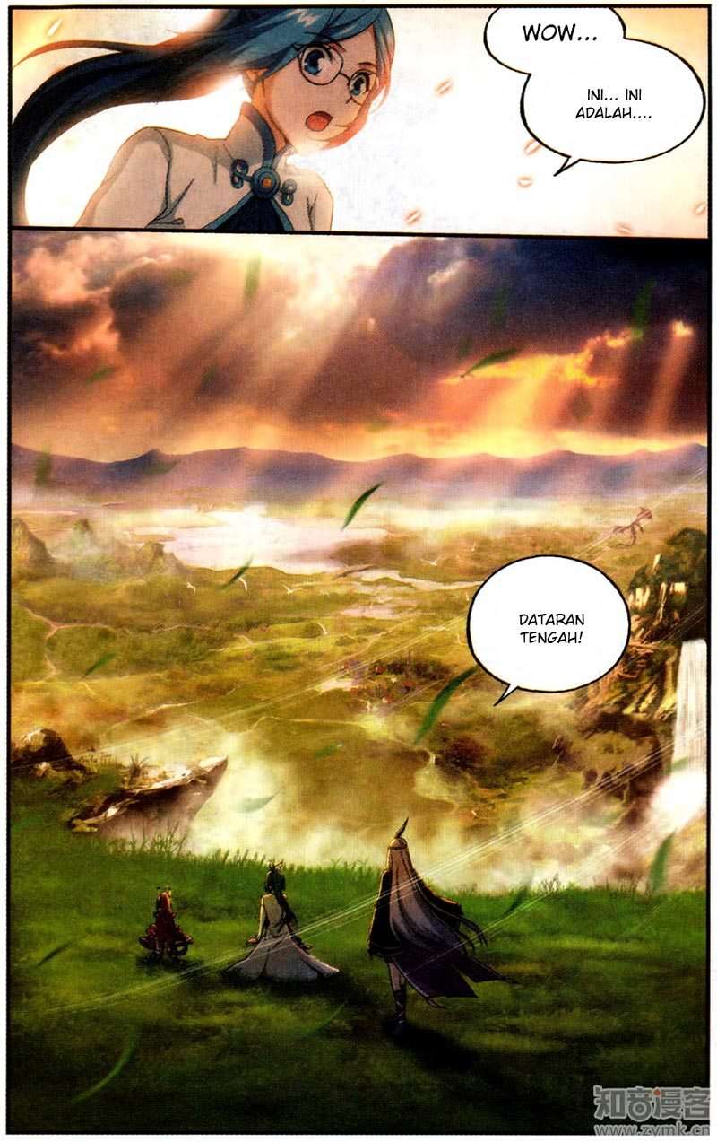 Battle Through the Heavens Chapter 219 - halaman 10