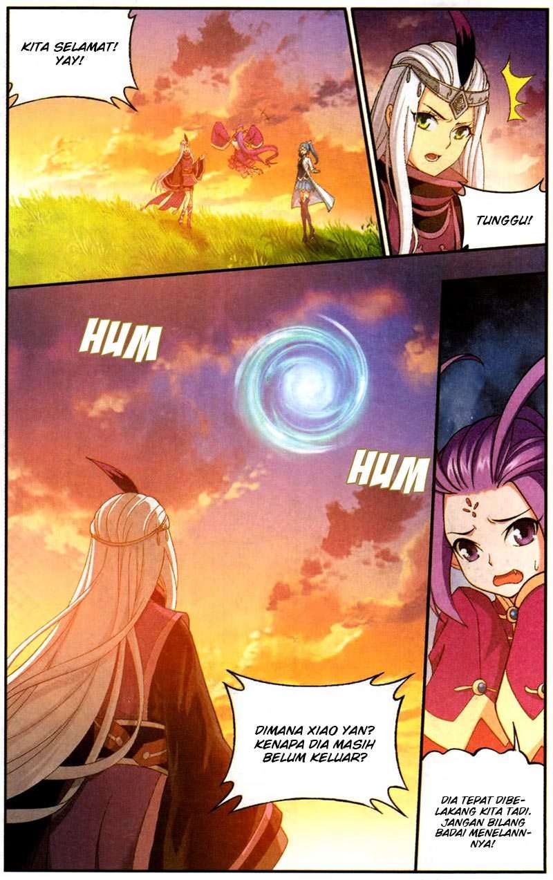 Battle Through the Heavens Chapter 219 - halaman 11
