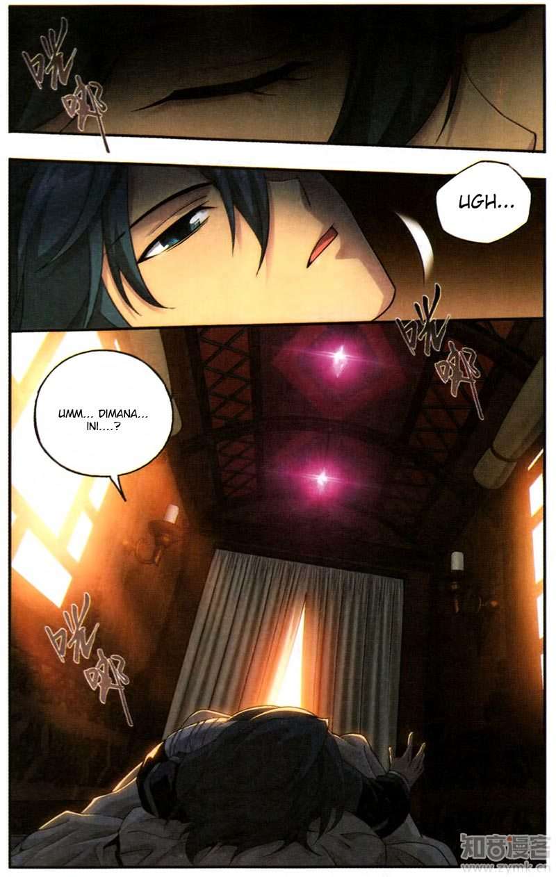Battle Through the Heavens Chapter 219 - halaman 14