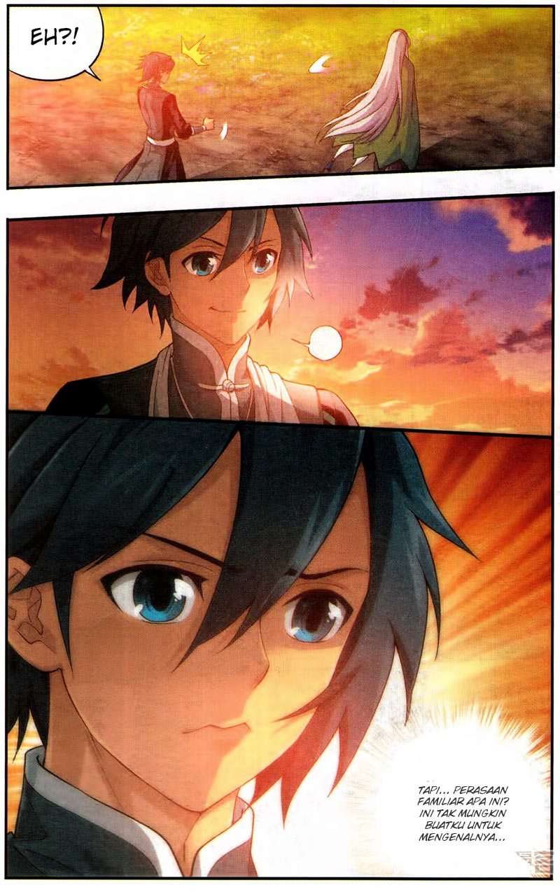 Battle Through the Heavens Chapter 219 - halaman 20