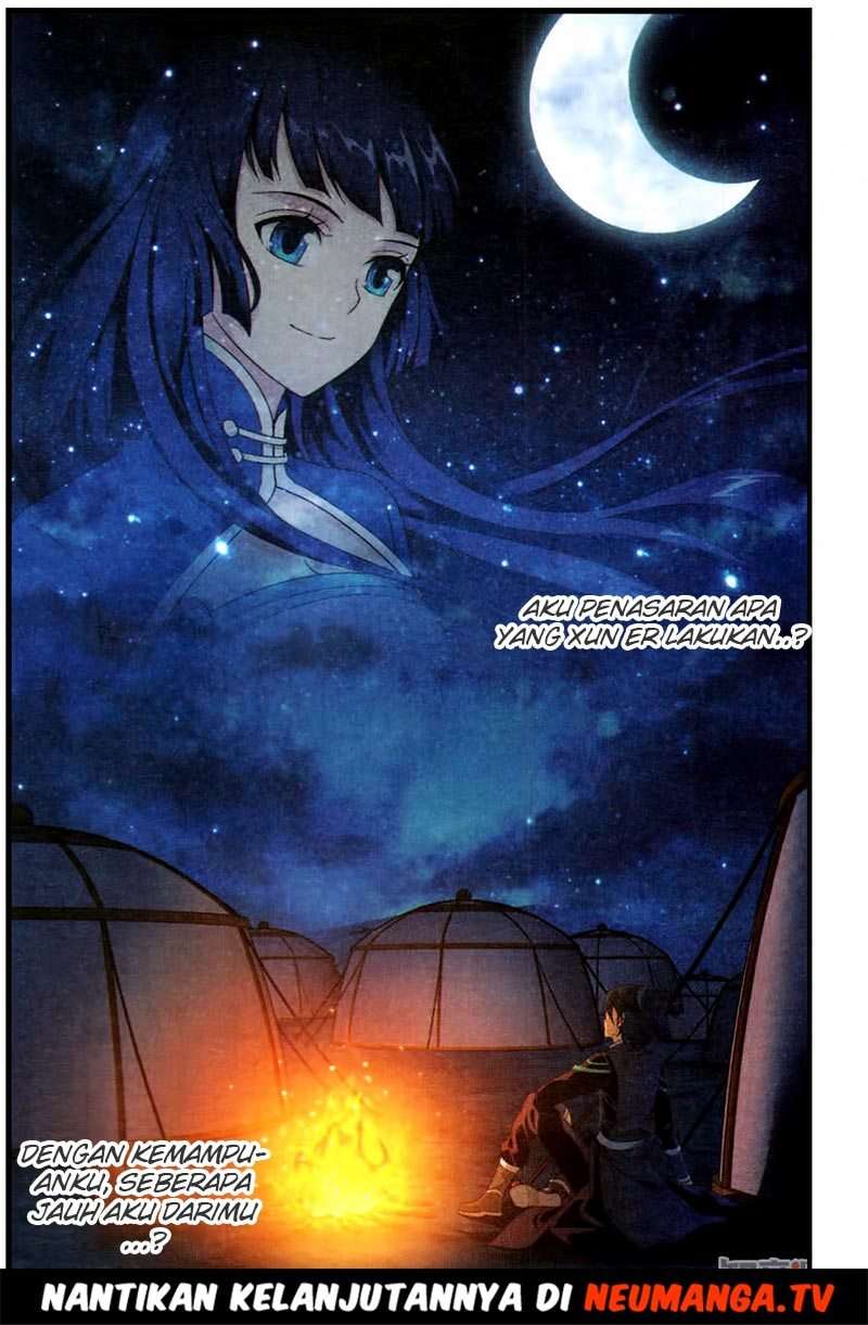 Battle Through the Heavens Chapter 219 - halaman 24