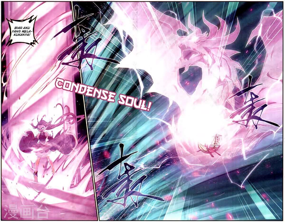 Battle Through the Heavens Chapter 219 - halaman 4