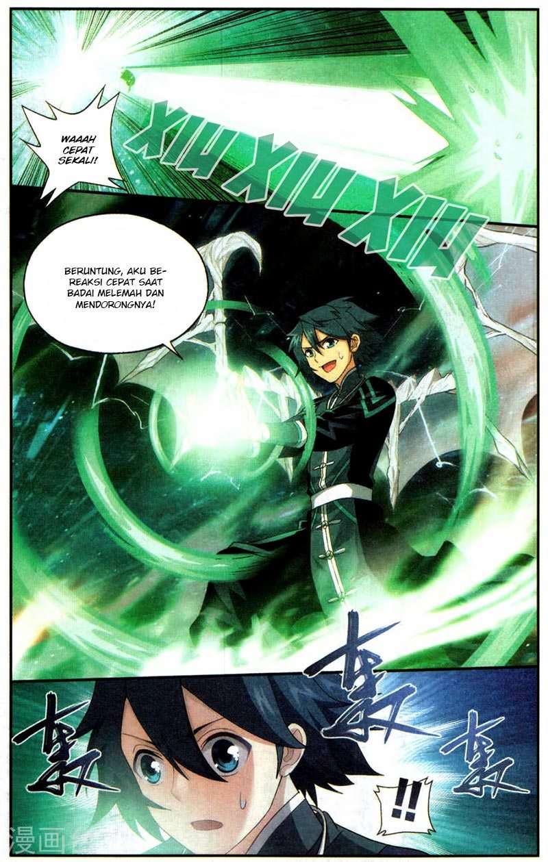 Battle Through the Heavens Chapter 219 - halaman 7