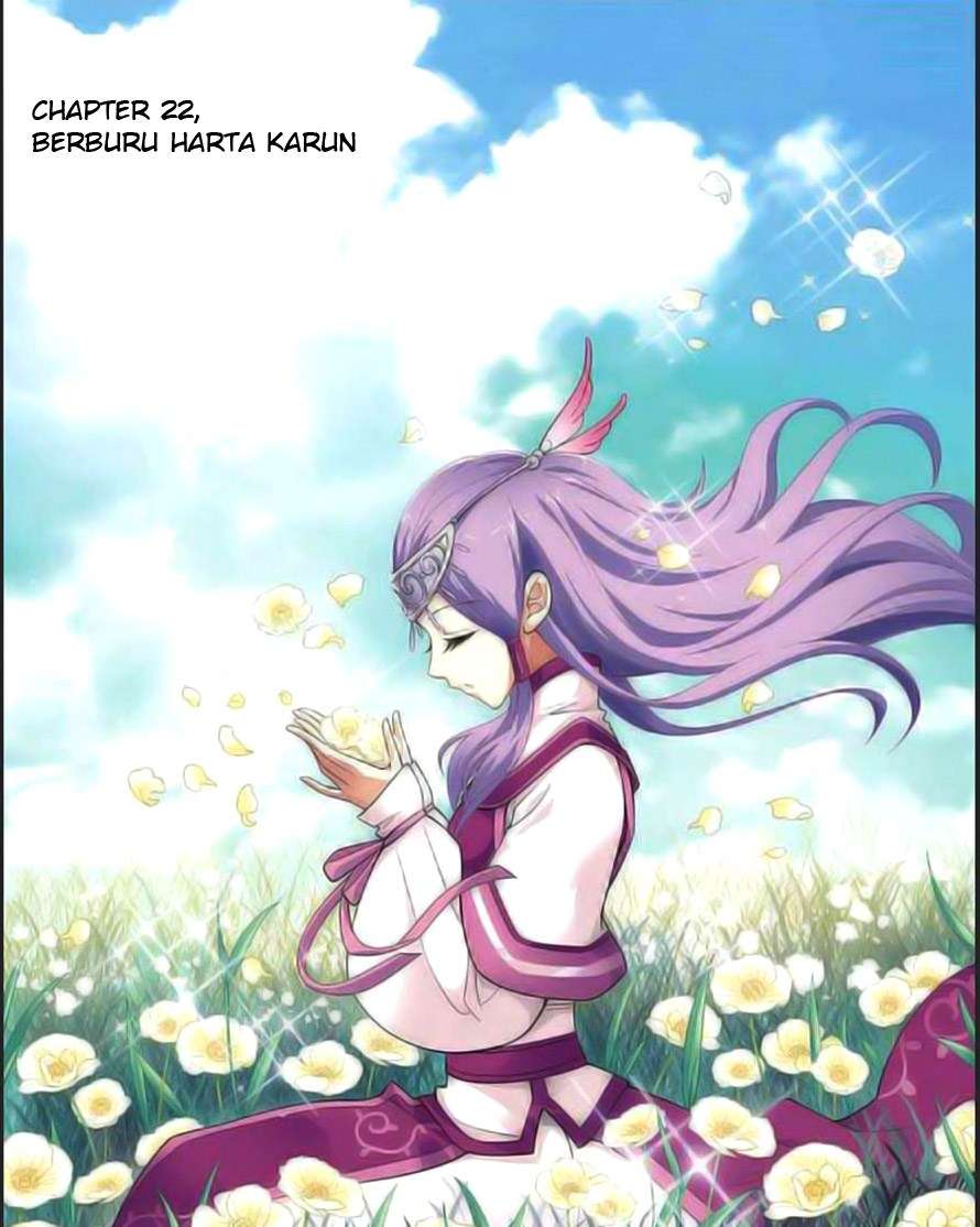 Battle Through the Heavens Chapter 22 - halaman 1