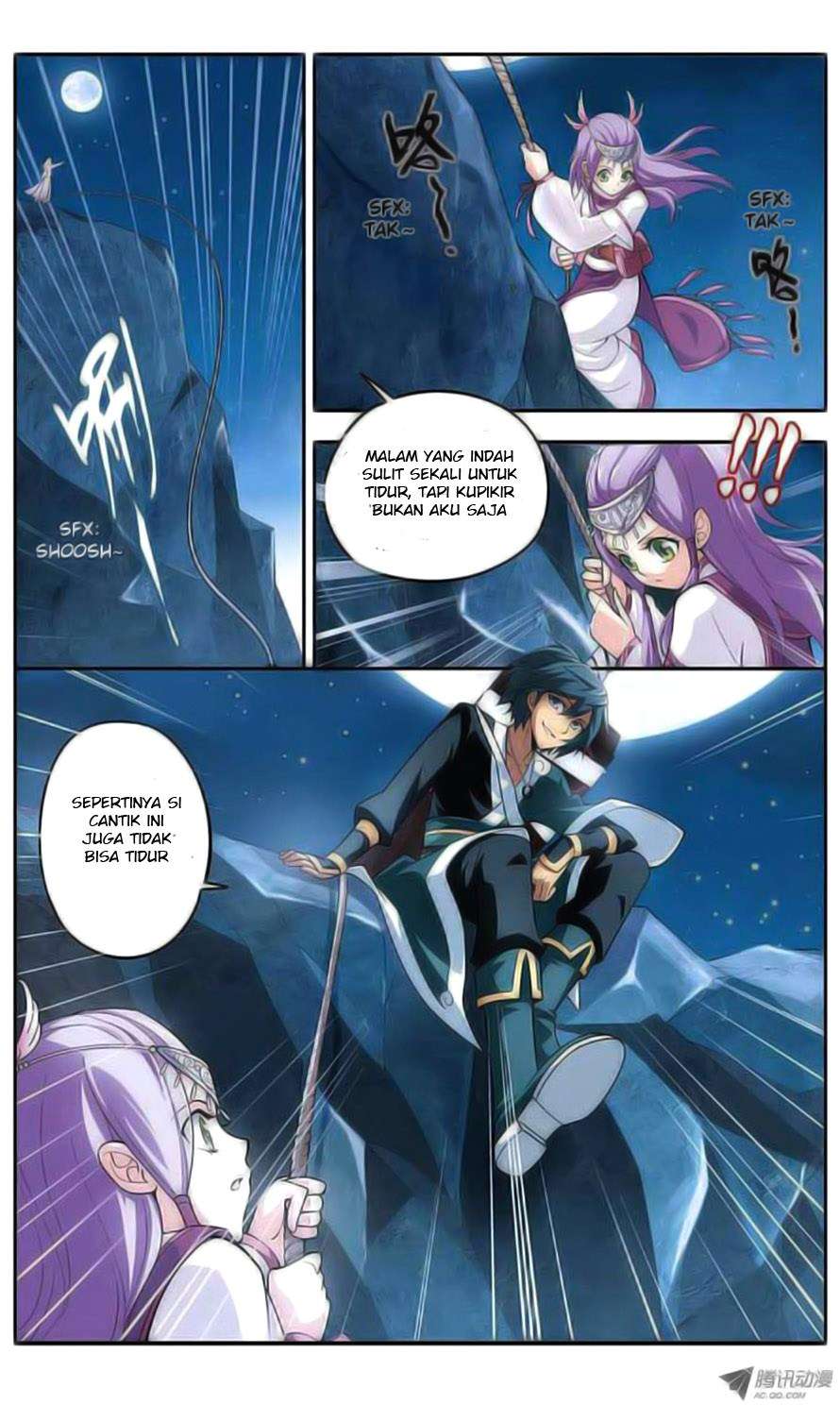 Battle Through the Heavens Chapter 22 - halaman 12