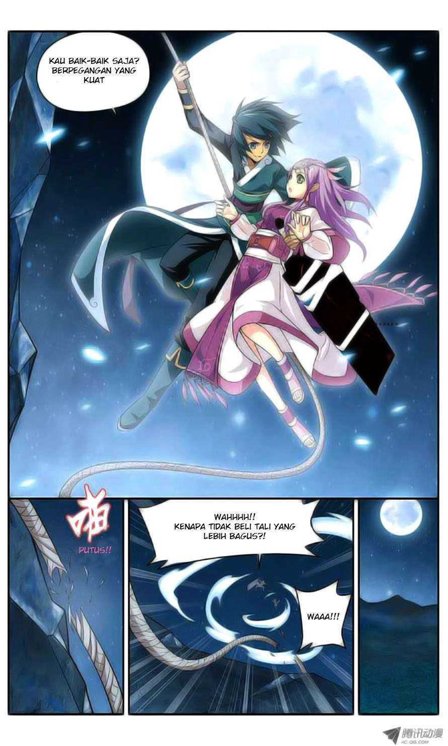 Battle Through the Heavens Chapter 22 - halaman 16
