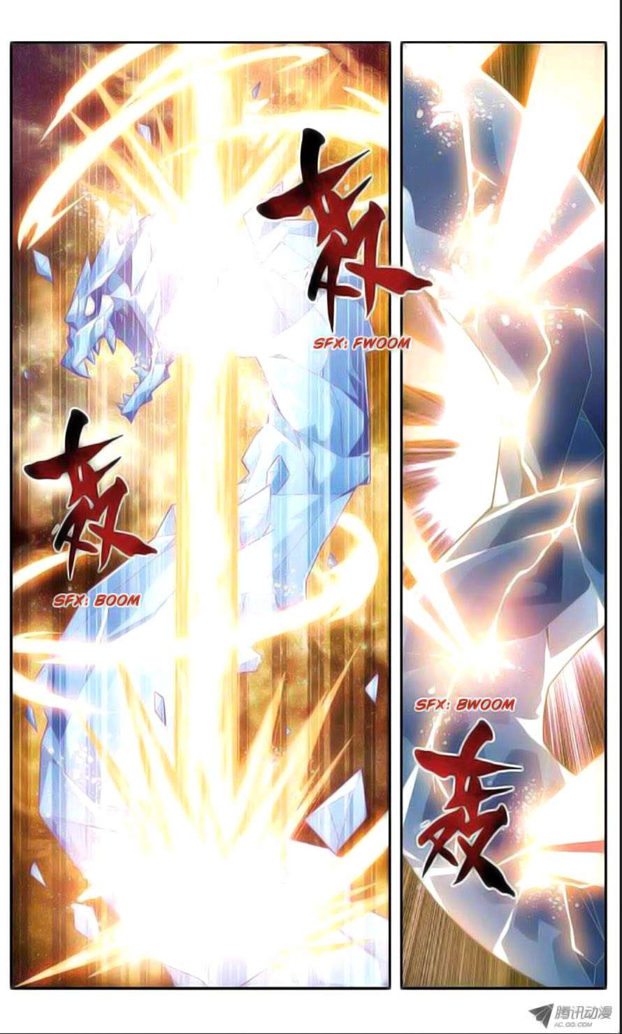Battle Through the Heavens Chapter 22 - halaman 6