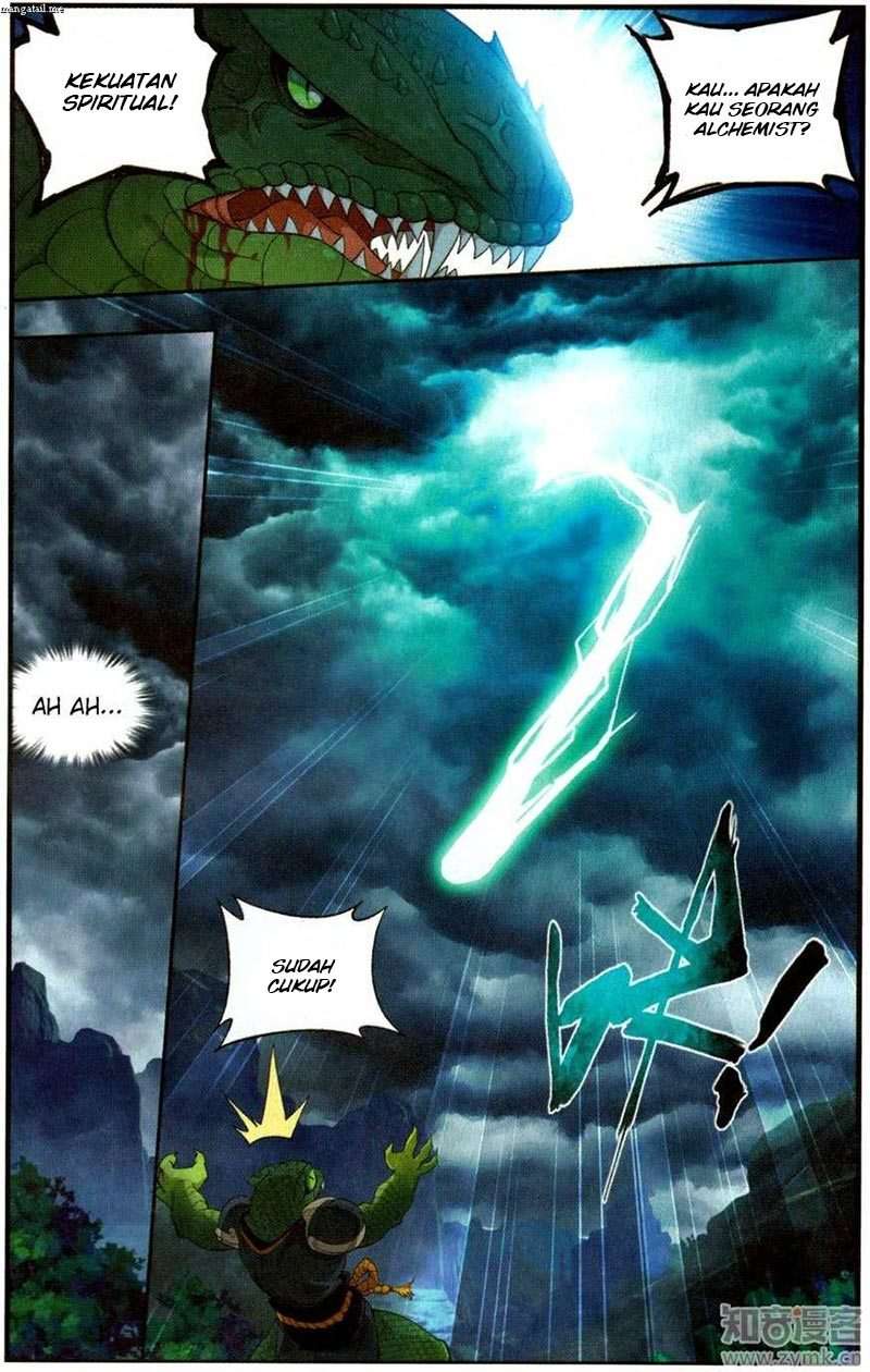 Battle Through the Heavens Chapter 220 - halaman 19