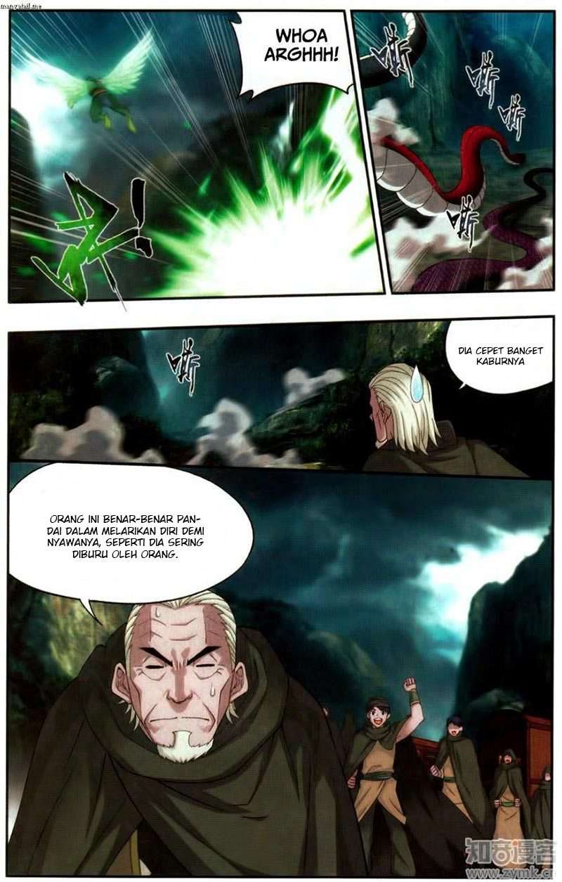 Battle Through the Heavens Chapter 220 - halaman 20