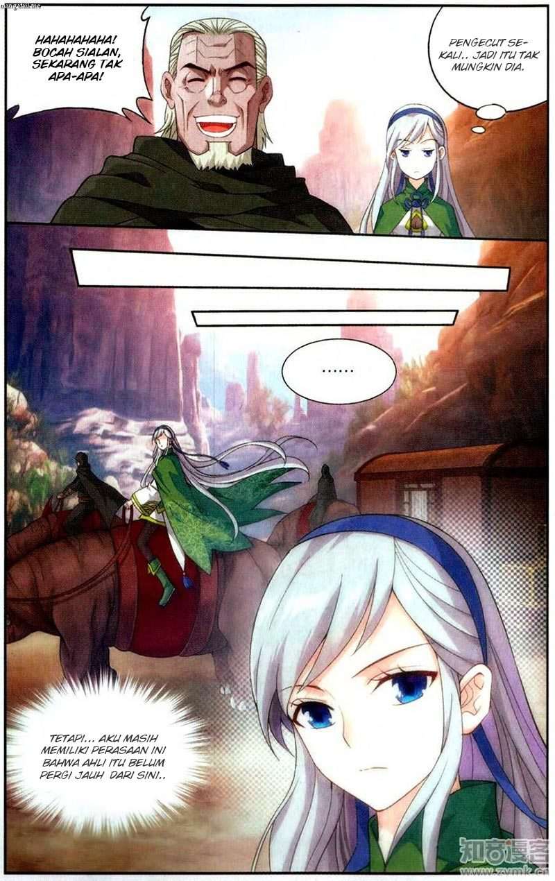 Battle Through the Heavens Chapter 220 - halaman 23