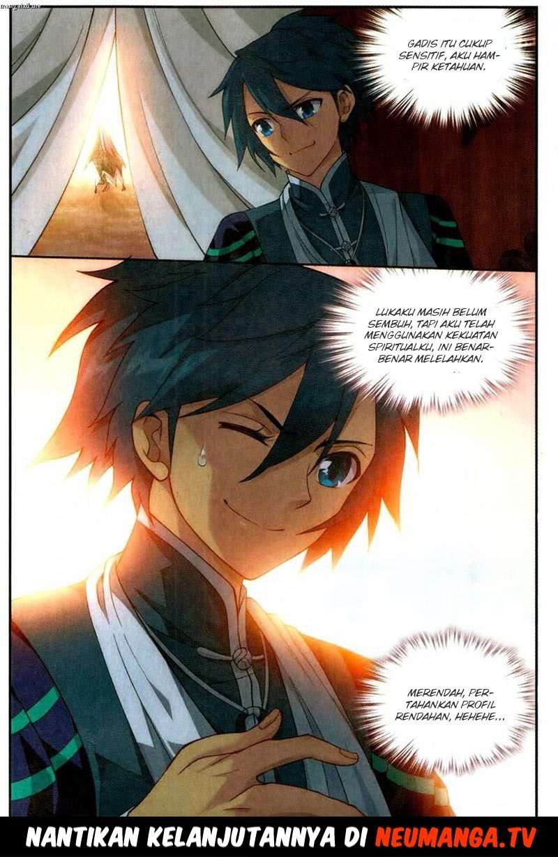 Battle Through the Heavens Chapter 220 - halaman 24