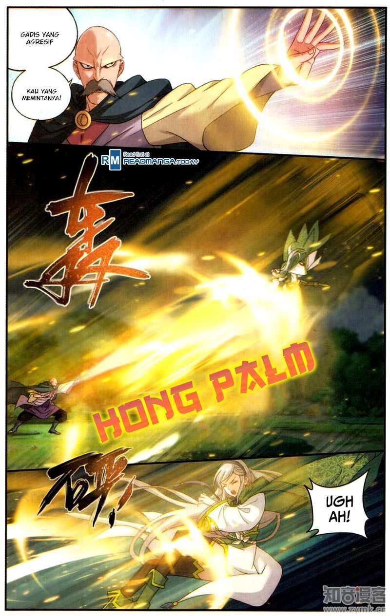 Battle Through the Heavens Chapter 221 - halaman 13