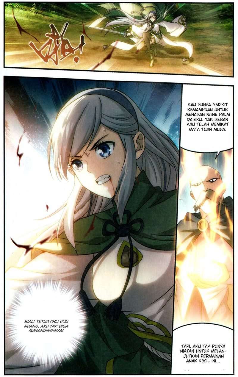 Battle Through the Heavens Chapter 221 - halaman 14