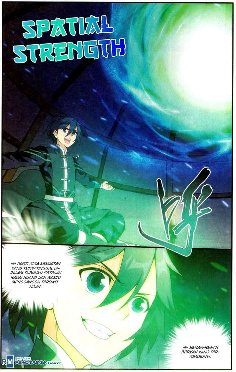 Battle Through the Heavens Chapter 221 - halaman 5