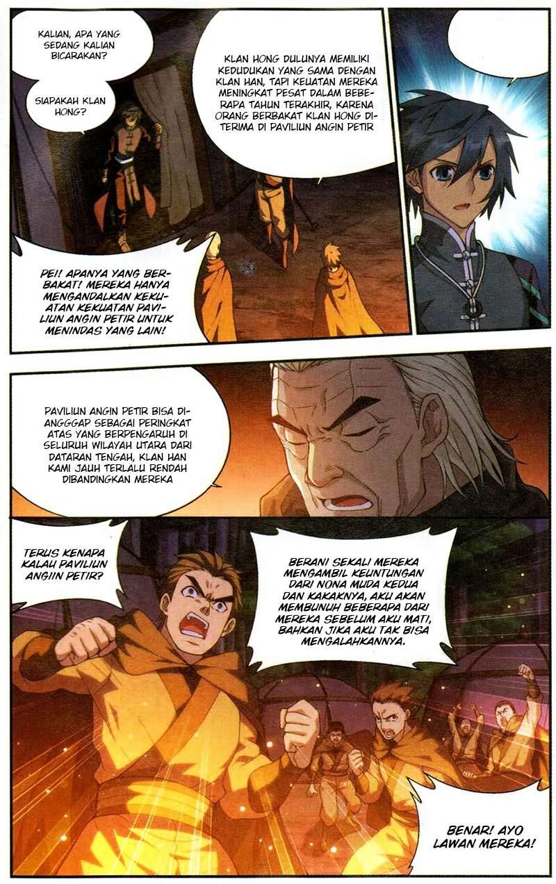 Battle Through the Heavens Chapter 221 - halaman 7